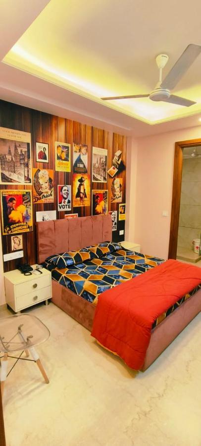 Vinanda Home Stay Nuova Delhi Esterno foto