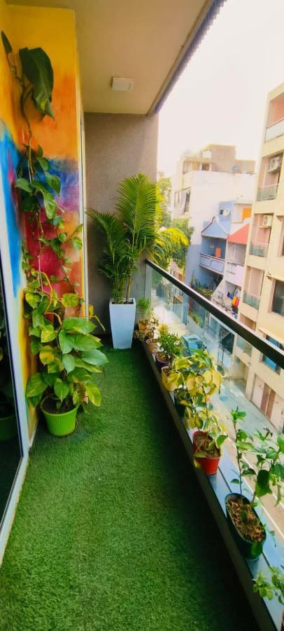 Vinanda Home Stay Nuova Delhi Esterno foto
