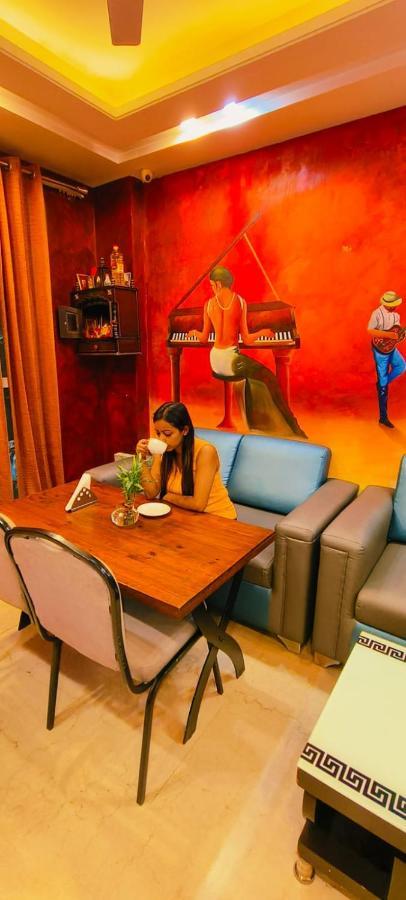 Vinanda Home Stay Nuova Delhi Esterno foto