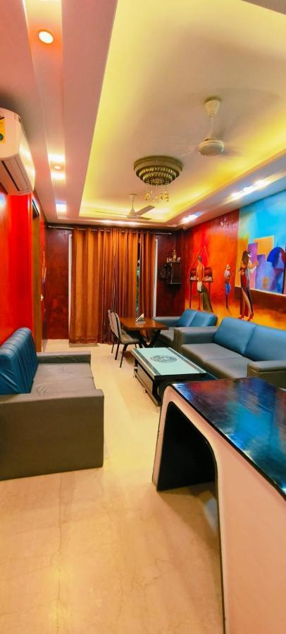 Vinanda Home Stay Nuova Delhi Esterno foto