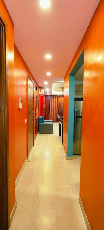 Vinanda Home Stay Nuova Delhi Esterno foto
