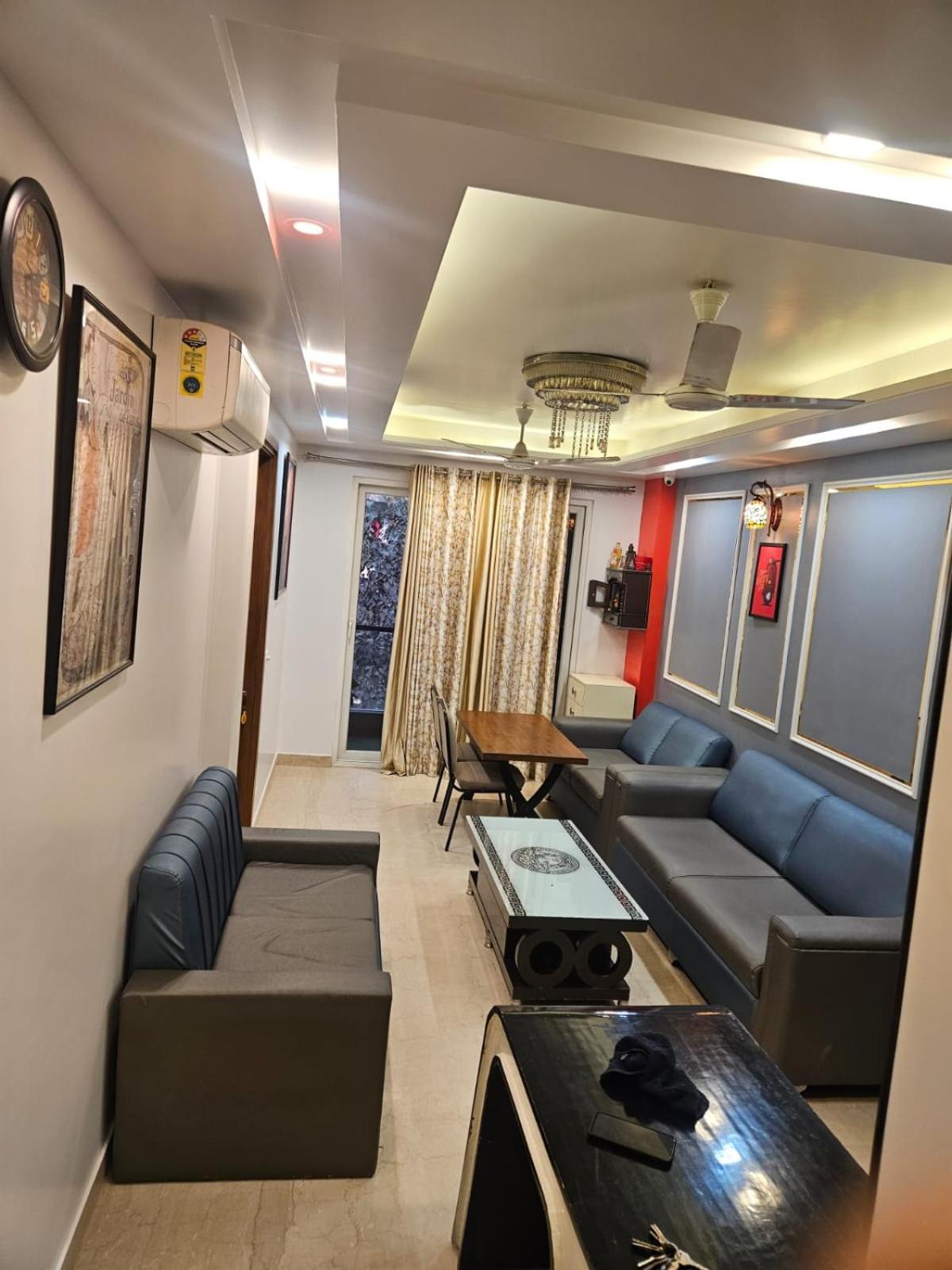 Vinanda Home Stay Nuova Delhi Esterno foto